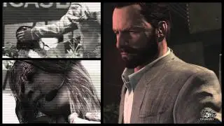 Amazing MAX PAYNE 3 Moment