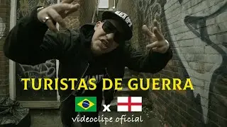 TG - Turistas de Guerra (Videoclipe Oficial)