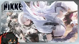 Just a happy Nikke event, right? | ARK GUARDIAN | Goddess of Victory: Nikke