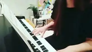 Malwina Bass - movie theme from The shadow line - W.Kilar