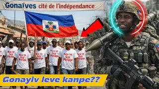 Bwa mare, Gonayiv sou wout pou fè revolisyon an, Yo akize youn nan 3 pwofèt yo nan eskwokri