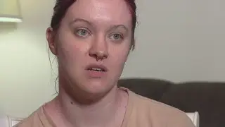 Human trafficking survivor recalls becoming a victim