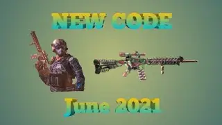 Call of Duty Mobile New Code for June 2021