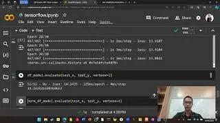 tensorflow klasifikasi sederhana