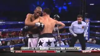 Dusty Hernandez Harrison vs Tim Witherspoon Jr  in HD
