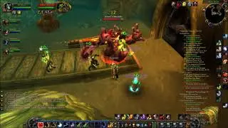 WOW TBC - Draenei Shaman - Deadmines  - Too high level no experience gained - Faerlina