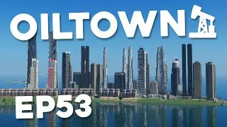 REMOVING ALL TAX! - Cities Skylines 2 OilTown #53