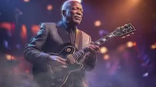 🎸B.B. King&rsquo;s Inspired Blues Reborn &ndash; Emotional Blues Journey Inspired by a Legend | Vol. 12 👑🎶