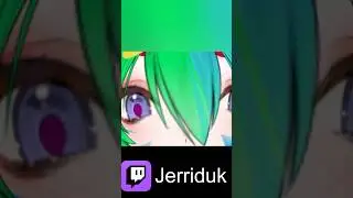 Многоликость VTuber'а 😂🤣 #vtuber #jerriduk #shorts