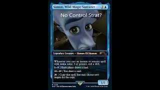 Let Him Cook: Simon, Wild Magic Mage