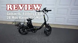 Gotrax 16