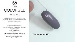 COLORGEL 826
