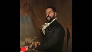 Reimagines Celebrities as The Subjects of Classical Paintings👍🏻