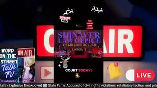 🚨🔥 BREAKING: FCN WATCHDOG MEDIA REPORTS CIVIL RIGHTS SCAM 🔥🚨