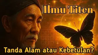 Ilmu Titen & Weton : Cara Leluhur Membaca Alam & Takdir