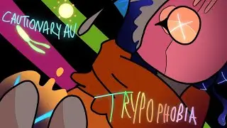 [TW] TRYPOPHOBIA - RainWorld AU Animation