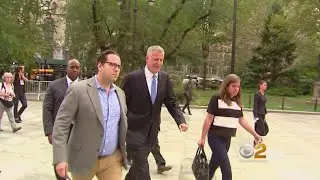 De Blasio Administration Releases Emails