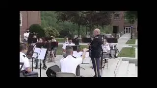 Norwich University Homecoming 2020: Regimental Band Concert