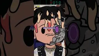 ИИ захватывает музыку.. #ai #juicewrld #shorts