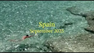 besties go to spain