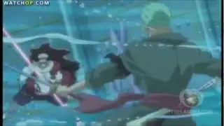 Hordy Jones vs. Roronoa Zoro amv