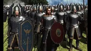 THE DAWNLESS DAYS Campaign # Gondor #11 # Occupying Mordor