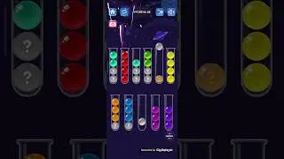 Ball Sort Puzzle уровень 23