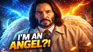 ✅ Good Fortune Trailer Breakdown &ndash; Keanu Reeves as a Fallen Angel?!