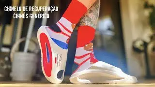 REVIEW #697: CHINELO DE RECUPERAÇÃO CHINÊS GENÉRICO