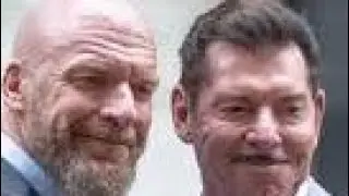 Is Triple H better than Vincent McMahon @THEVinceRusso Finally Chooses and so do I 