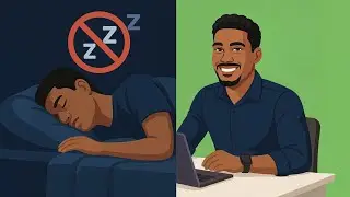 Sleep Apnea Crisis: 1 Billion People Are Literally Choking in Their Sleep