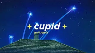 Fifty Fifty - Cupid (Alphasvara Lo-Fi Remix)