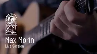 Max Morin Live @ St. Cecilia