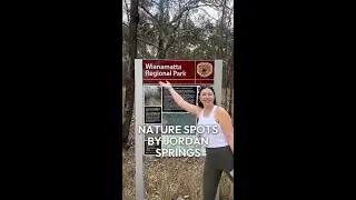 Discover the top nature spots by Jordan Springs 🌳