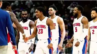 LeBron & Bronny James STORM Toward Pistons Bench After Disrespect 😱🔥 | Caught on Camera