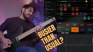 I Wanted to Write a Busier Riff Than Usual | Sick Riff Saturday Ep. 68