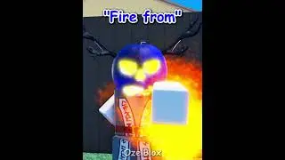 Bluudud joins a Talent Show #forsaken #roblox #moonanimator #animation #memes