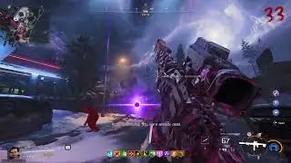 BO7 Zombies - Infestation Camo unlocked