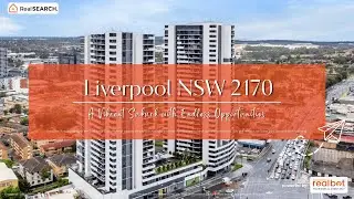 Suburb Profile: Liverpool NSW - A Vibrant Suburb with Endless Opportunities