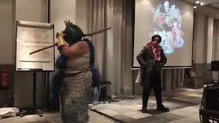 Minamicon 2024 Masquerade  - Poseidon