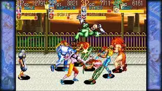 Let's Play - Captain Commando (Co-op)