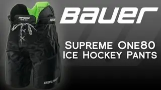 Bauer Supreme One80 Ice Hockey Pants