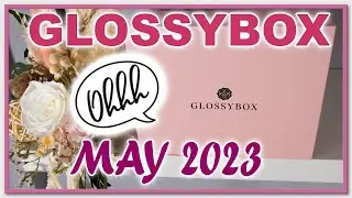 FULL SPOILER!! 😮 GLOSSYBOX MAY 2023 CITY GLOW EDITION // Hit or miss?