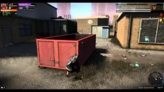 APB: Hanging with Huntorax and I47I