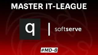 LIVE | QODERS - SoftServe (Мастер ІТ-Ліга 2025/2026)