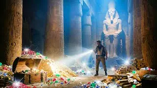 Pharaoh&rsquo;s Hidden Gold Chamber After 3,100 Years#treasurehunter #EgyptianTreasures #treasurehunter
