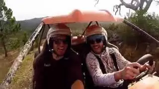 Algarve Buggy Tours - Buggy Adventure (6h)