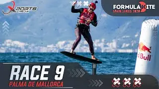 FORMULA KITE SPAIN SERIES RACE#9 2020