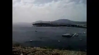 The Old Fortress, Corfu Town