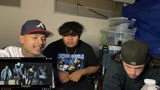 EZ MIL - UP DOWN II UNTOUCH3D REACTS EP.17